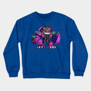 megatron Crewneck Sweatshirt